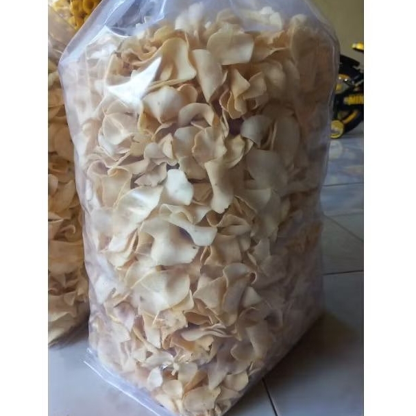 

KRIPIK SINGKONG GADUNG/KERIPIK SINGKONG GADUNG