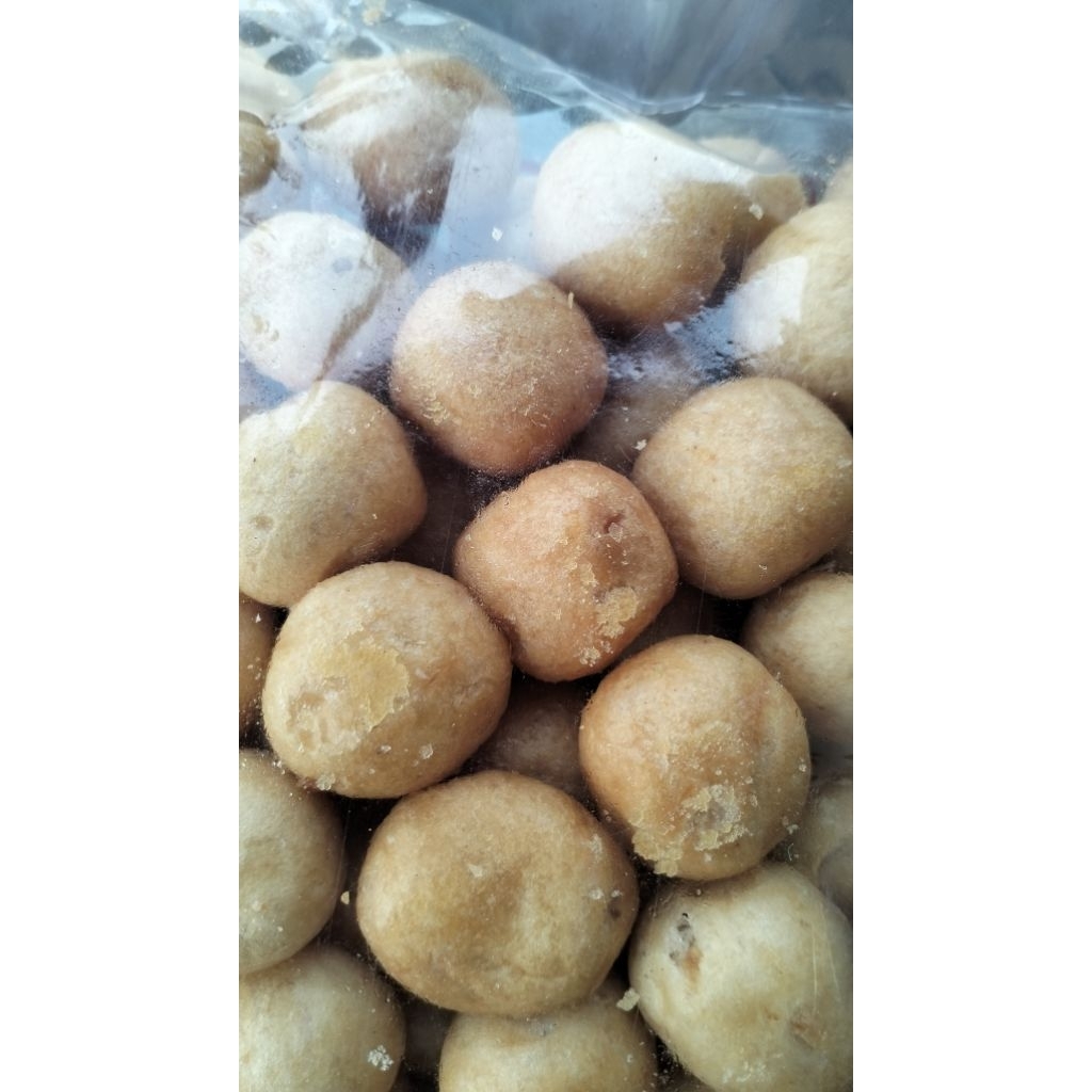 

Amplang Ikan Tengiri BULAT Kemasan 100gr