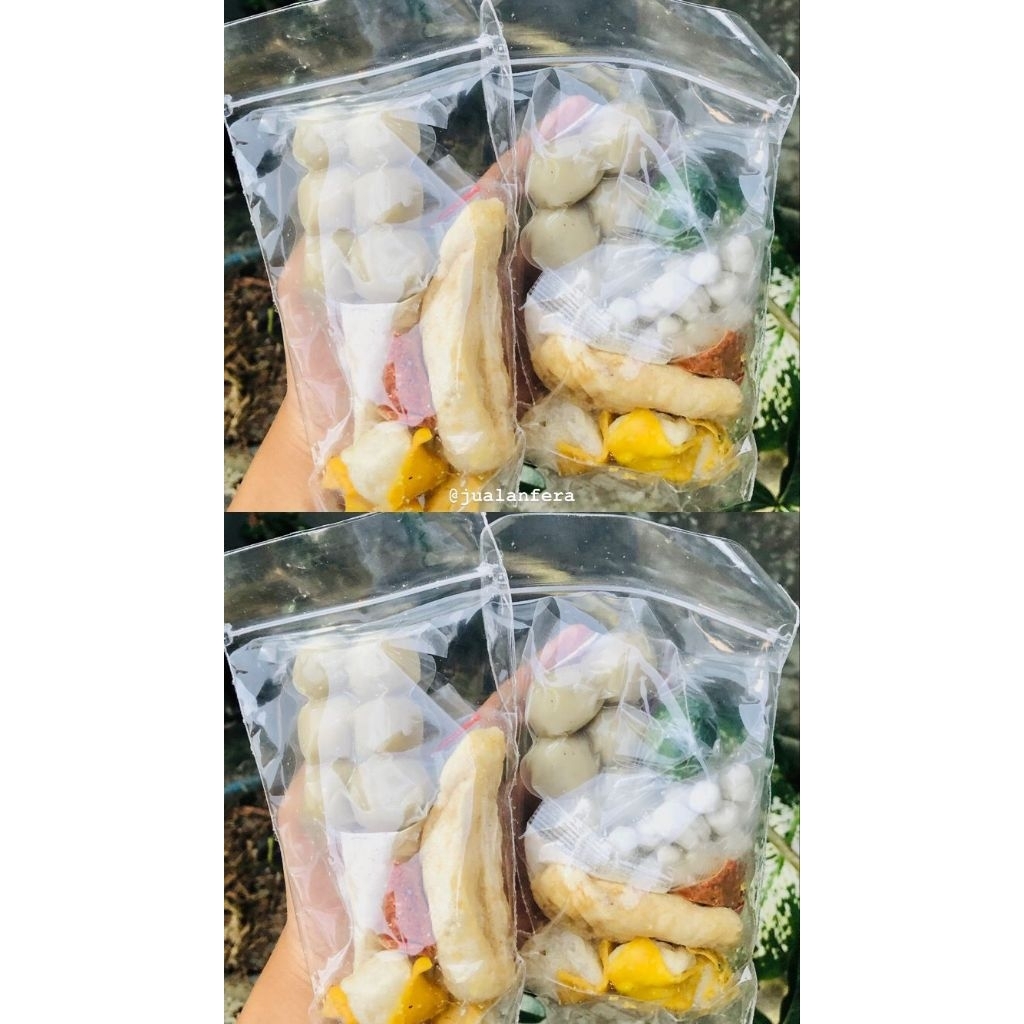 

SEBLAK INSTANT / BASO ACI / CUANKI MAKANAN INSTANT PEDAS MANTEP POLLL