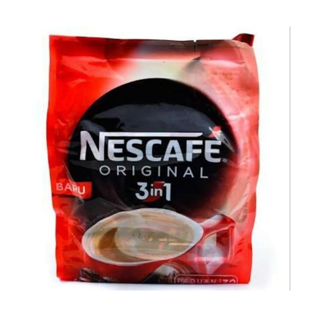 

nescafe 3 in 1 30s