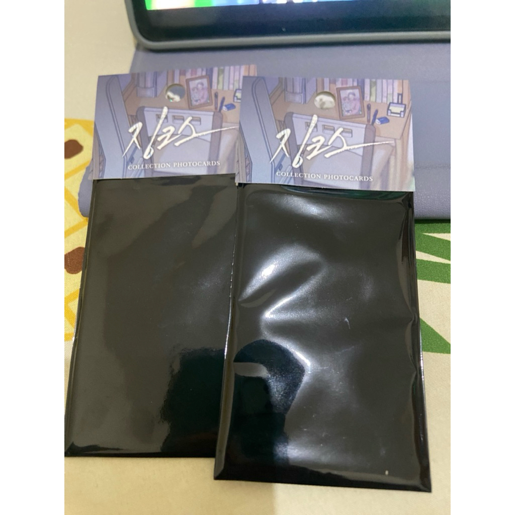 JINX PHOTOCARD JINX VER 2