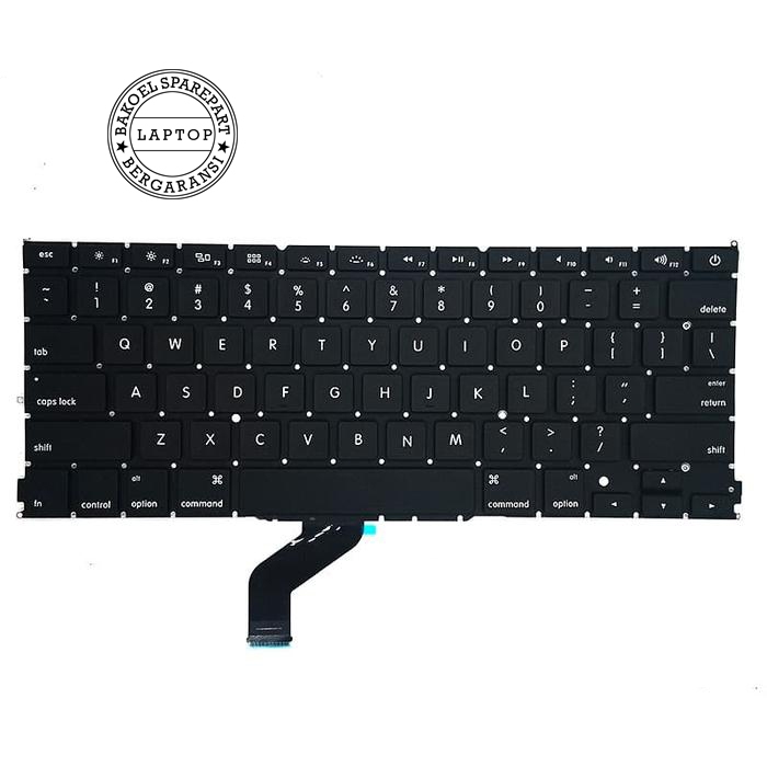 Keyboard Apple Macbook Pro A1425 Black Backlight