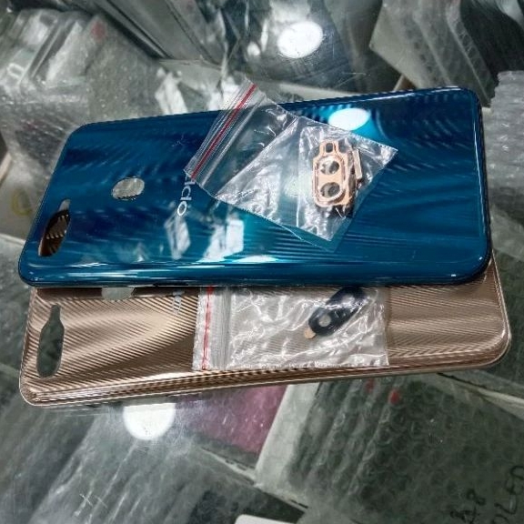 KESING CESING BACKDOOR+BEZEL OPPO A7