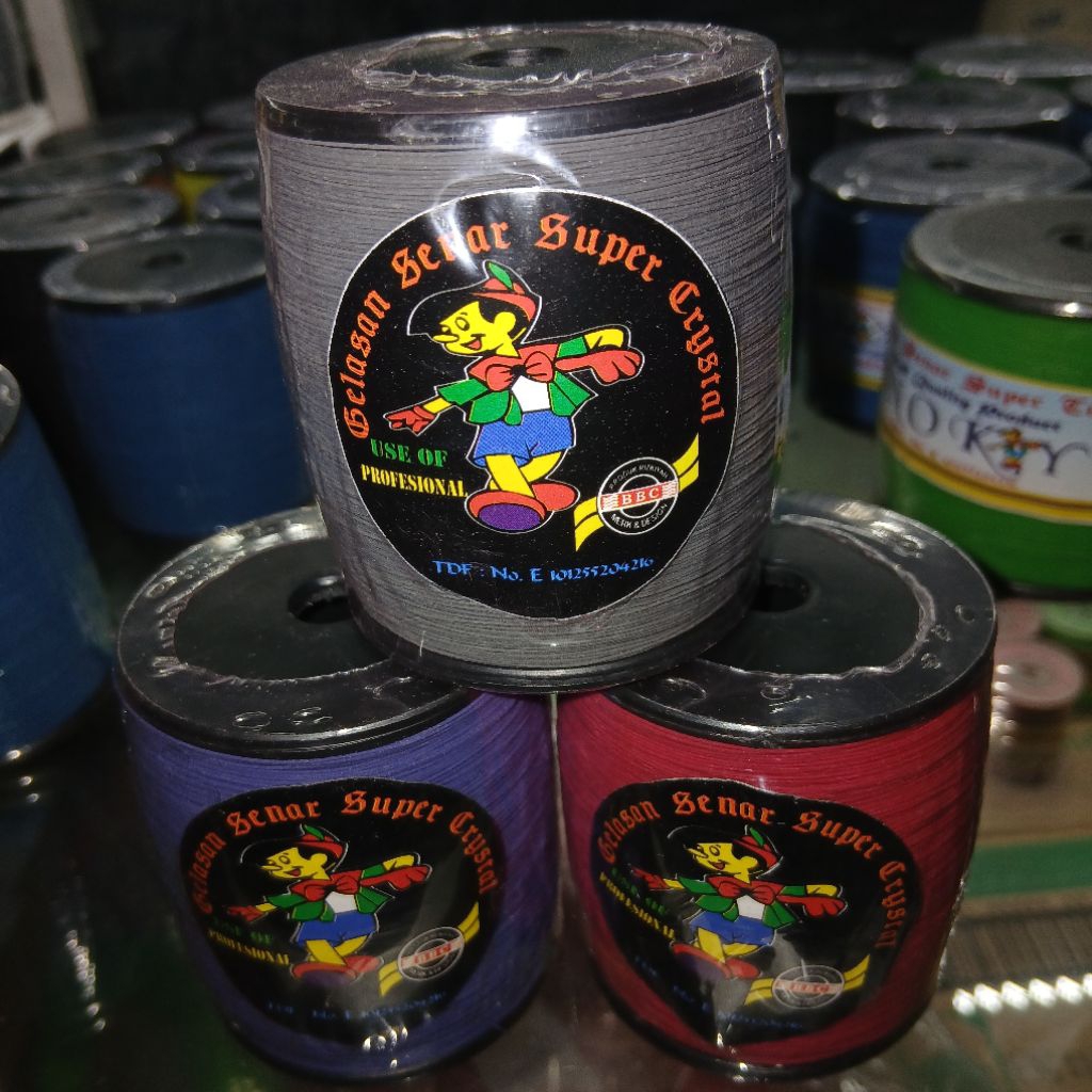 senar gelasan PINOKIO dt