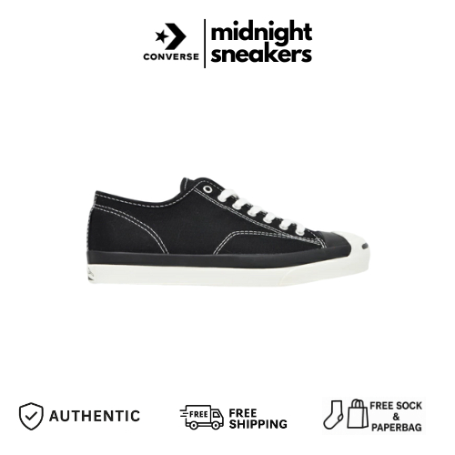Sneakers Converse X Clot Jack Purcell Ret Colors Black Original