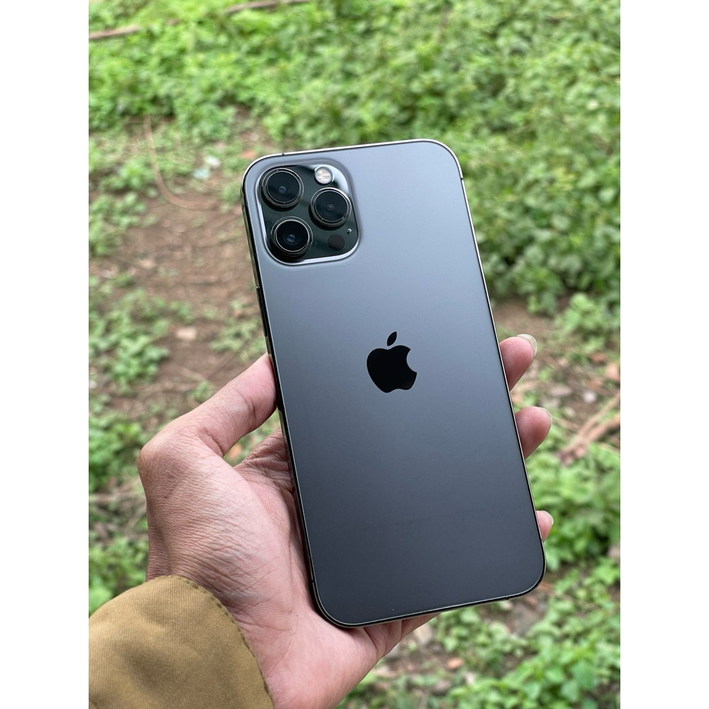 12 promax 128gb second