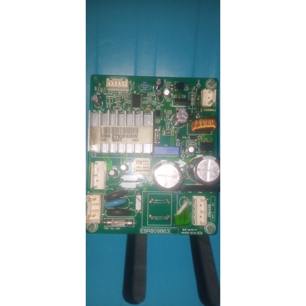 Modul freezer LG inverter EBR809863