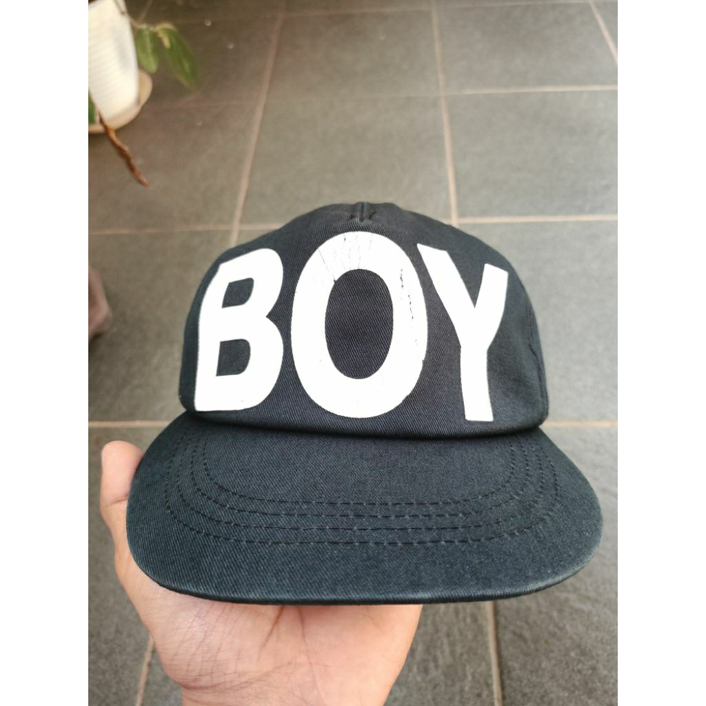 Topi BOY LONDON Second