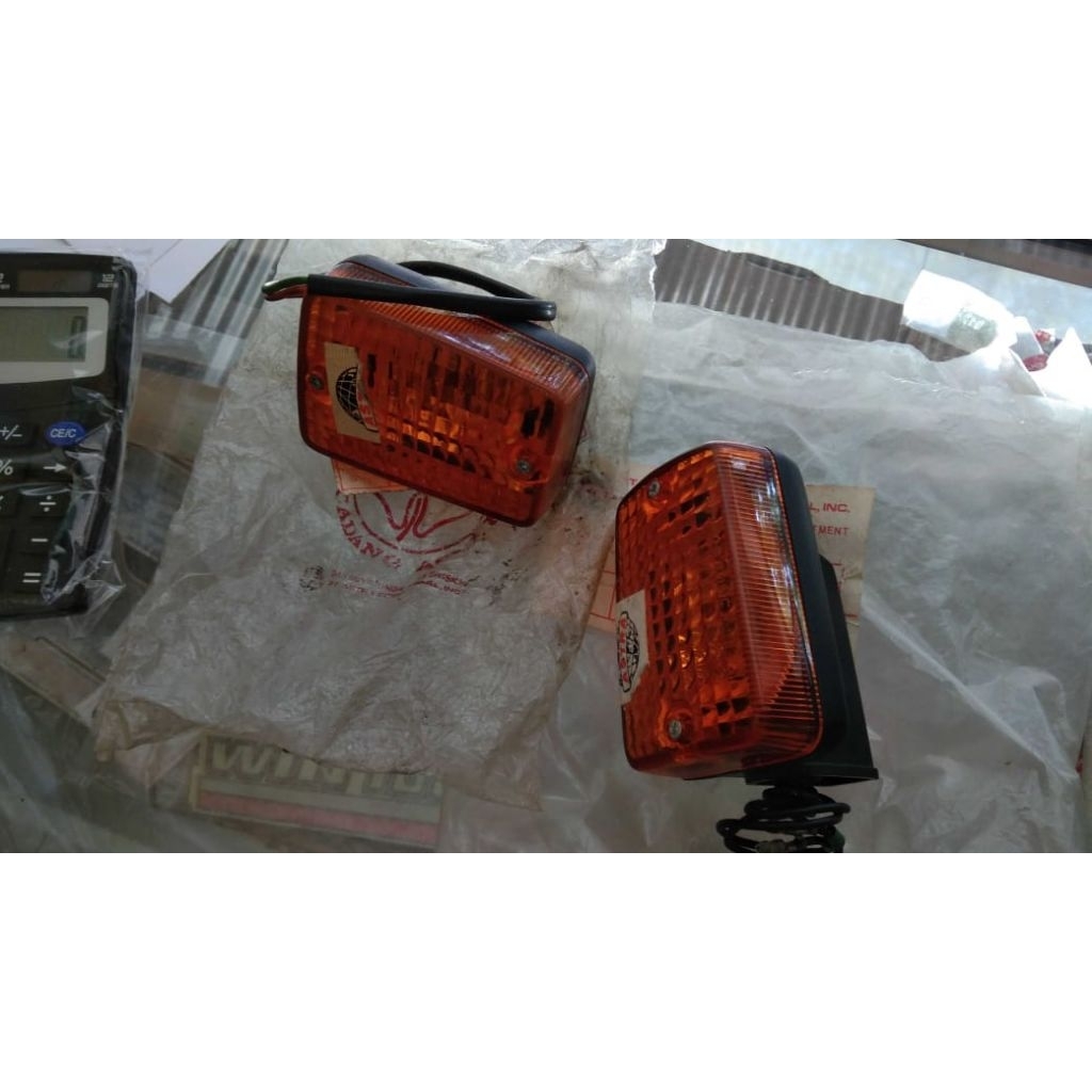 LAMPU SEIN HONDA SUPERCUB C700 C800 ORIGINAL