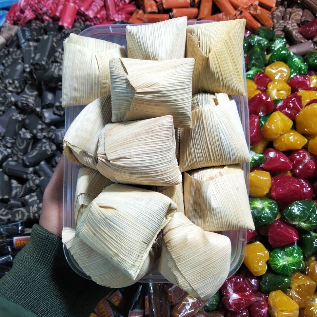 

Wajit Ketan Original 1kg / Wajit Berkualitas Khas Garut Manis Legit