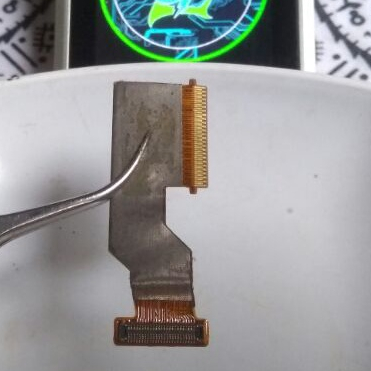 Fleksibel LCD HTC One M8 [ Copotan ]Tested✓