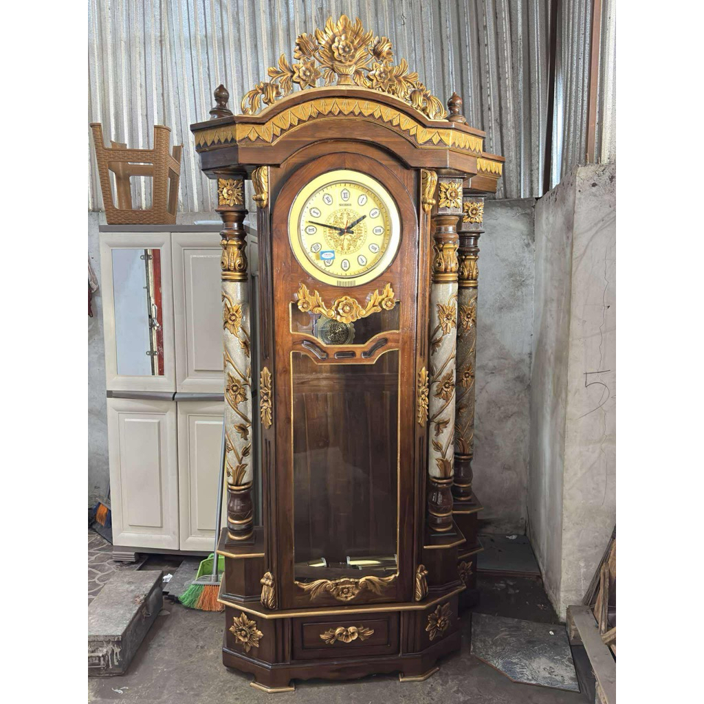 JAM JATI/ JAM JATI ASLI KUALITAS JEPARA