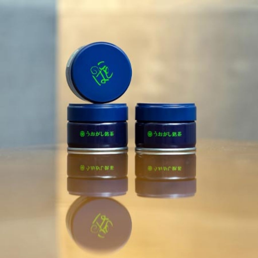 

UOGASHI MEICHA Matcha Powder Ceremonial Grade Japan Bubuk Matcha Jepang