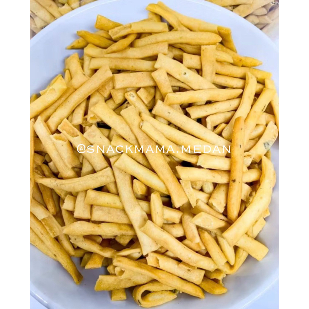 

[500GR] KUE BAWANG JARI SPESIAL | SNACKMAMA