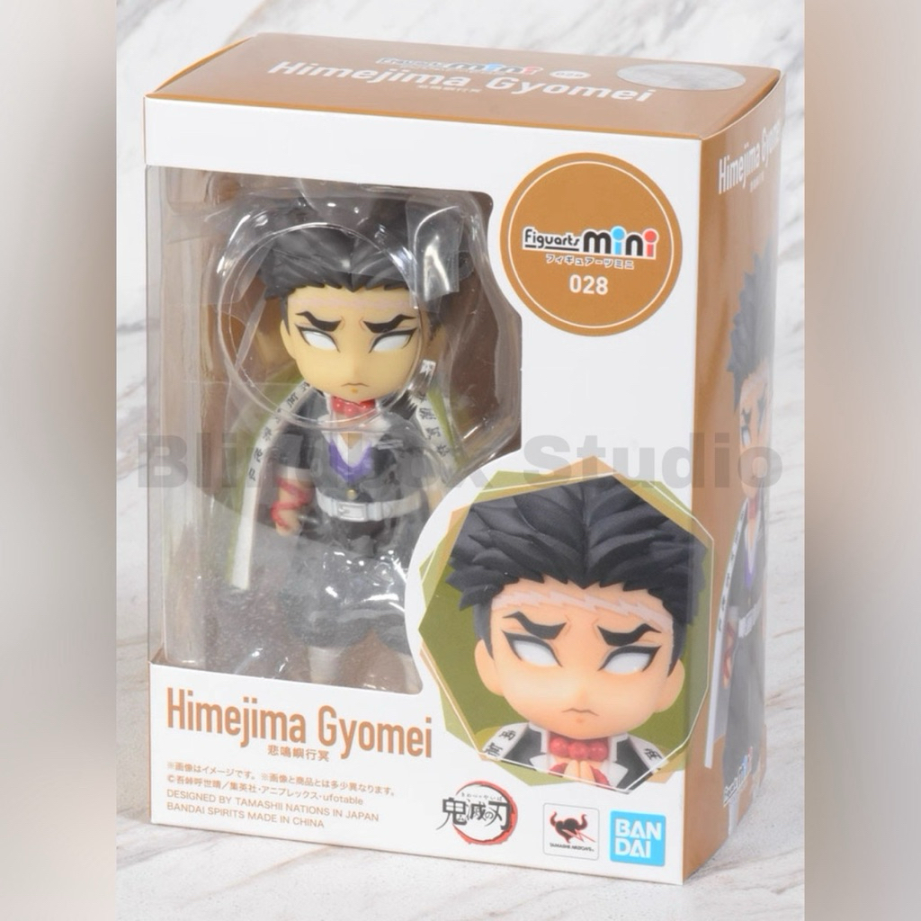 BANDAI | Figuarts mini Demon Slayer Himejima Gyomei (028)