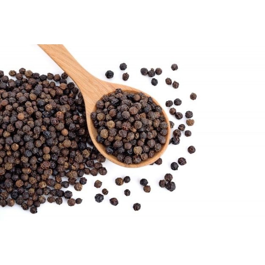 

Biji Lada Hitam 500Gram / Whole Black Pepper Murni Asli