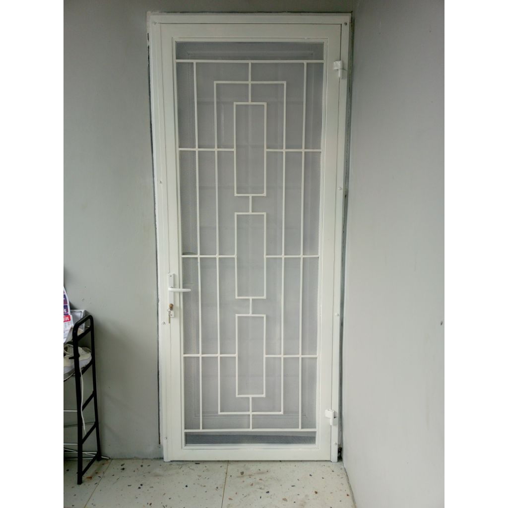 pintu teralis