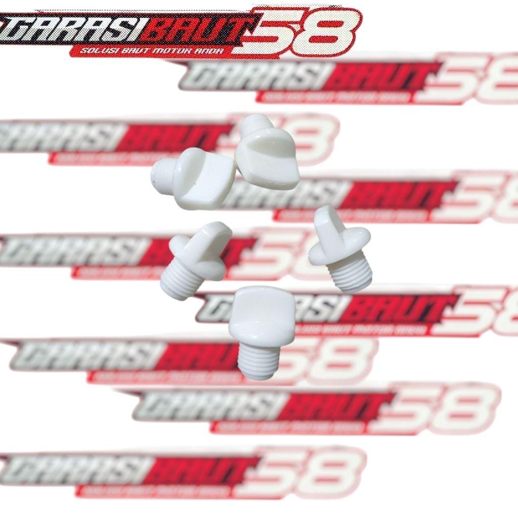 Tutup Oli Gardan matic Yamaha