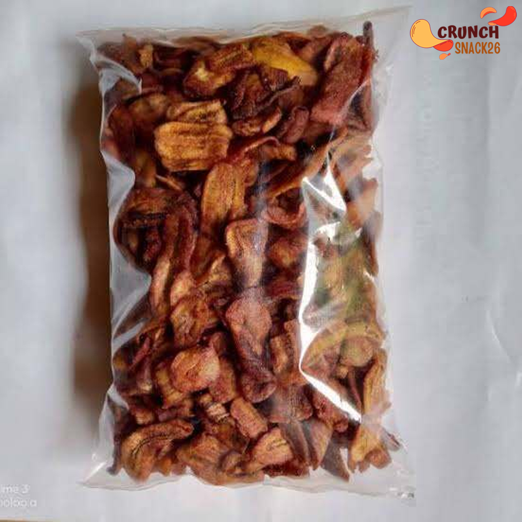 

Sale Pisang Manis Keripik Pisang Sale Kering Oven Kiloan Enak Renyah - CRUNCHSNACK26