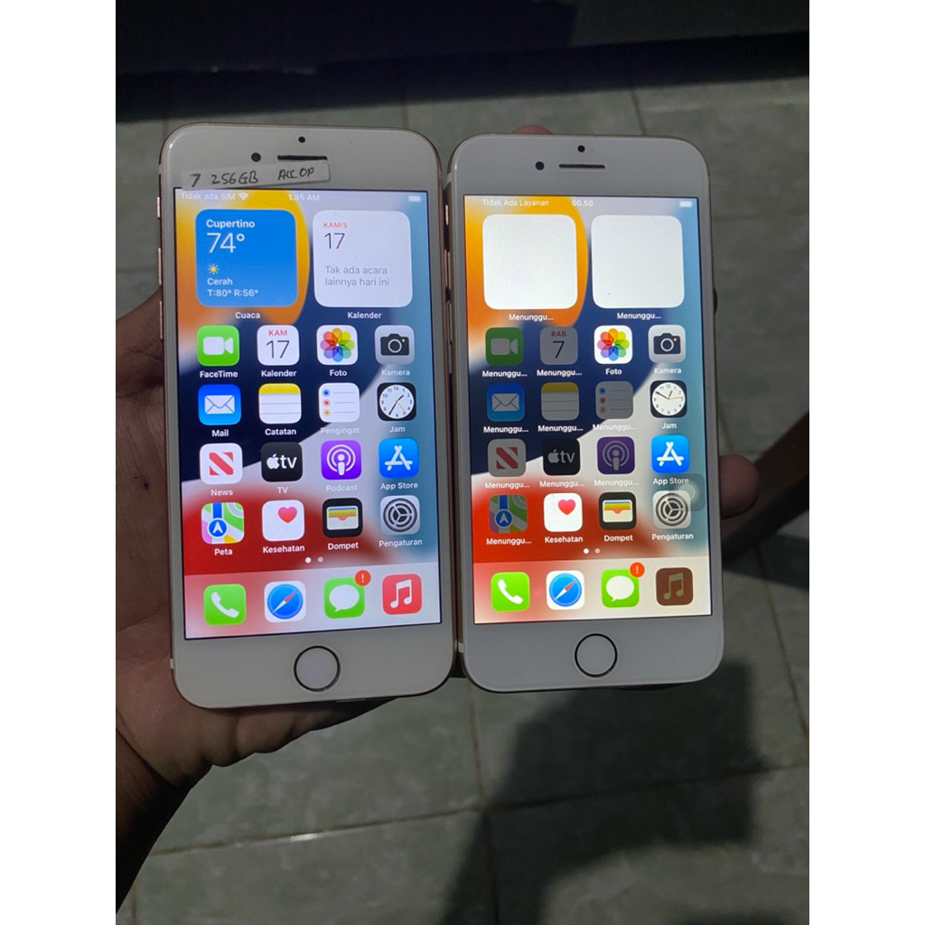 ip 7 second original