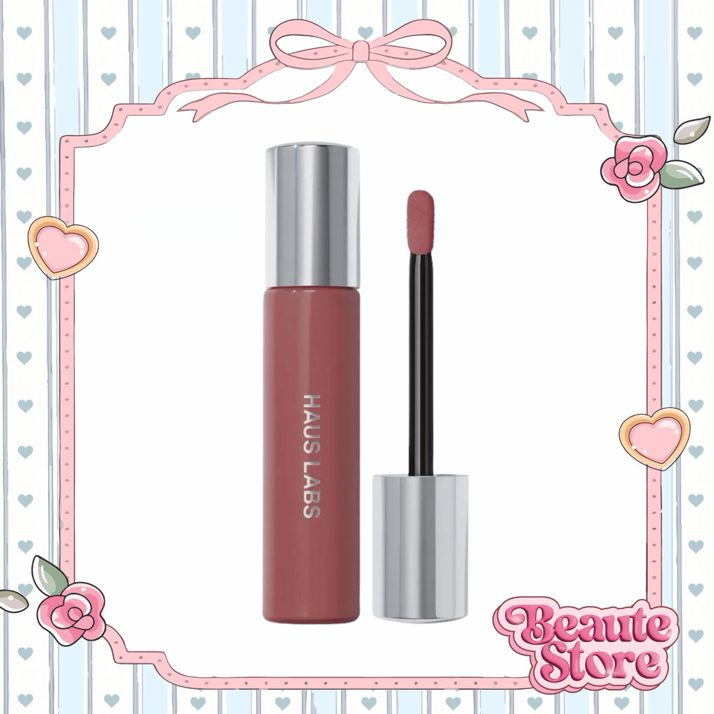 [READY] HAUS LABS BY LADY GAGA Atomic Shake Long Lasting Liquid Lipstick