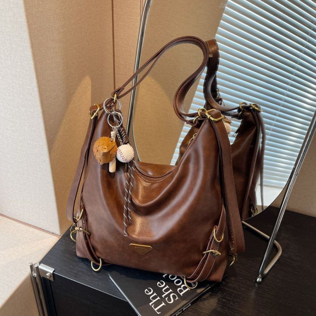 GR9234 tas bahu import premiumtas kecil import lucutas selempang batam murah tas import korea stylet