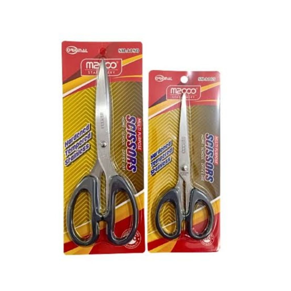 

Gunting Kertas M2000 Scissor Alat Kantor