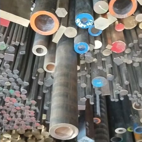 hollow bronze ukuran od 27mm × id 14mm × panjang 1000mm