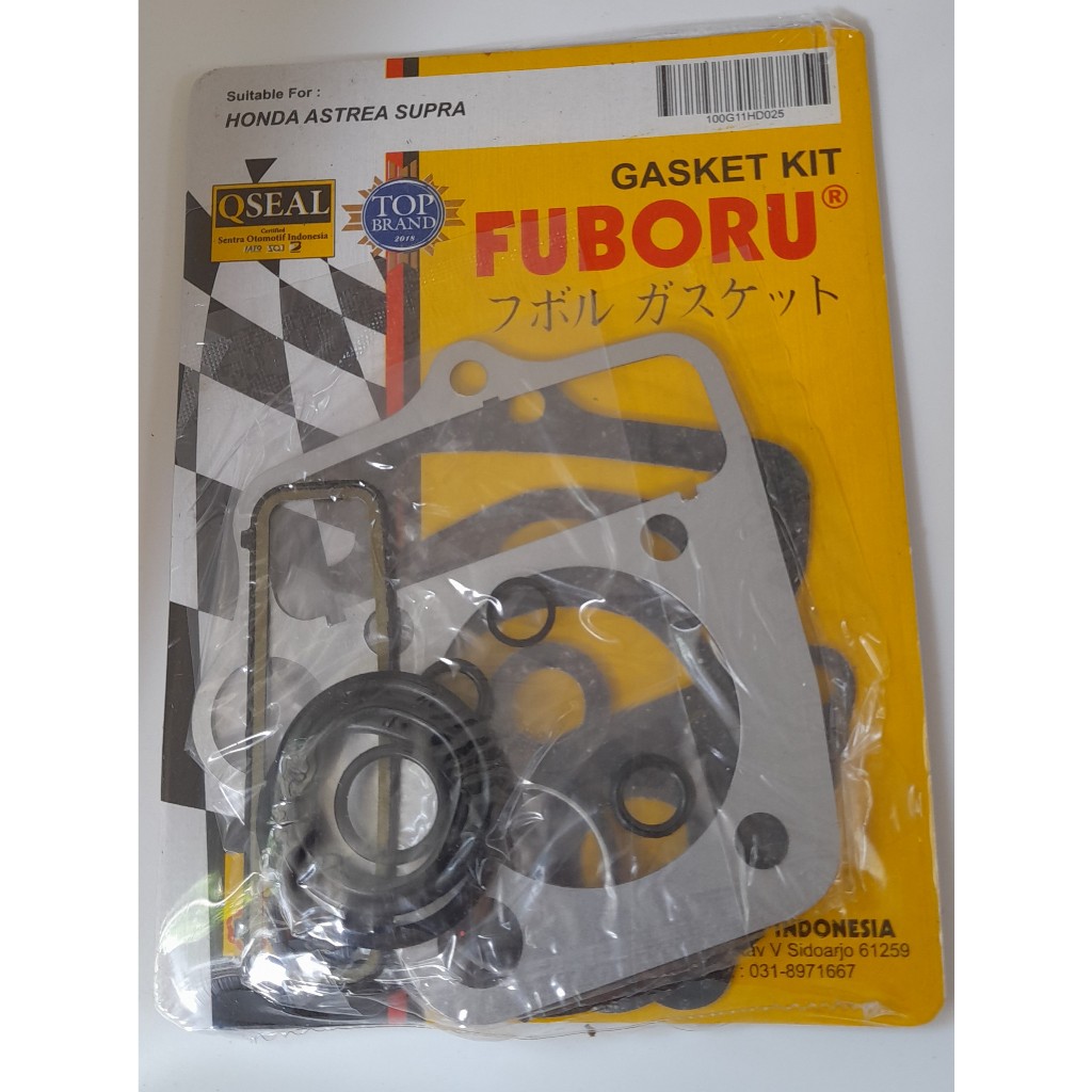 PAKING TOP SET HONDA ASTREA SUPRA FUBORU