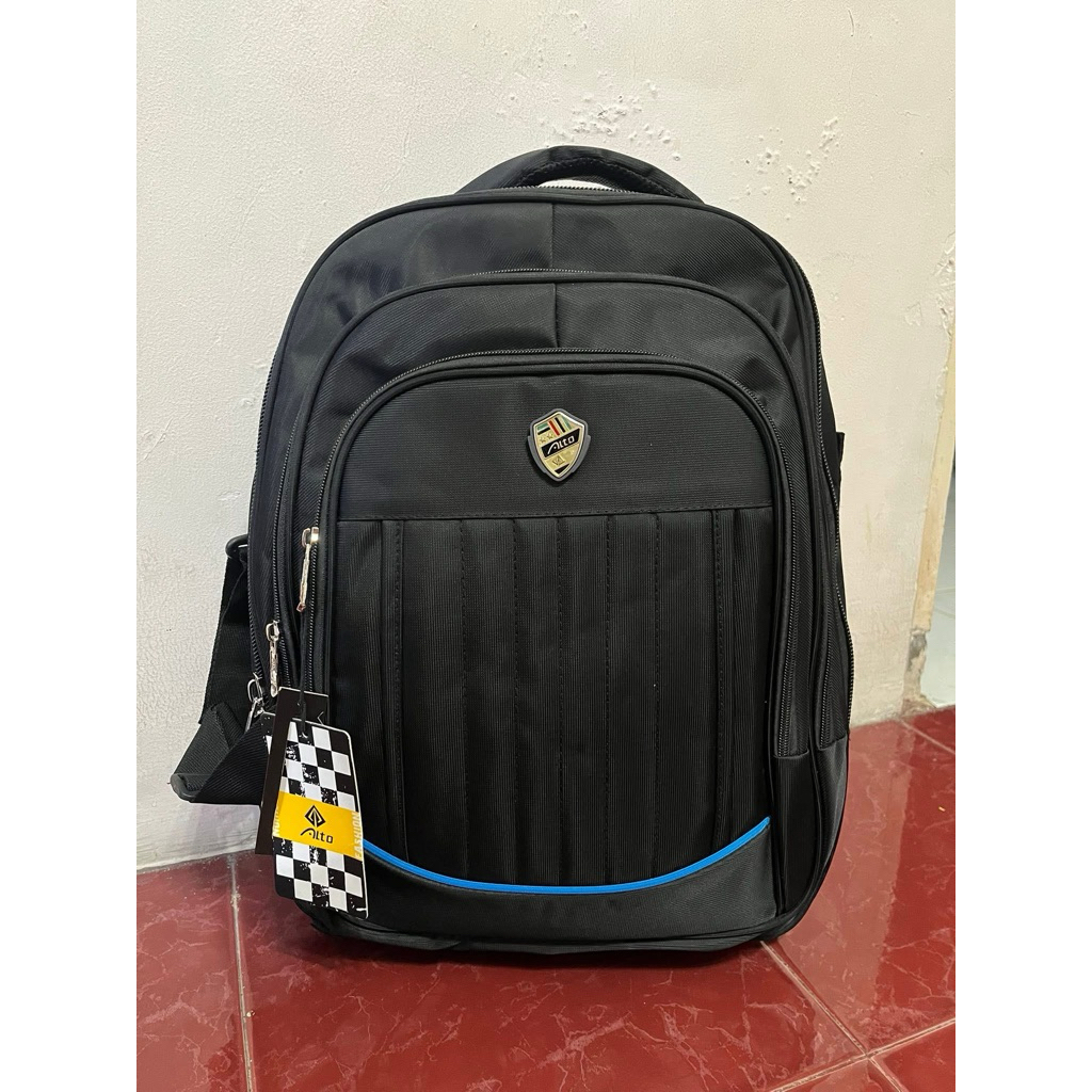 Tas Ransel Cowok Alto Original 100%
