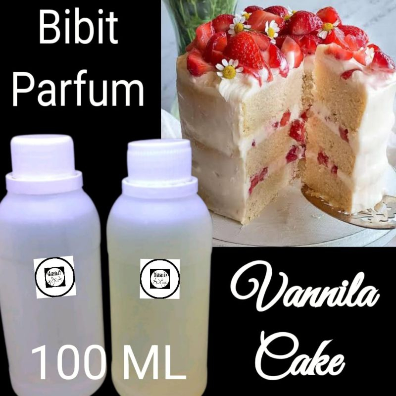 BIBIT PARFUM VANILLA CAKE 100 ML