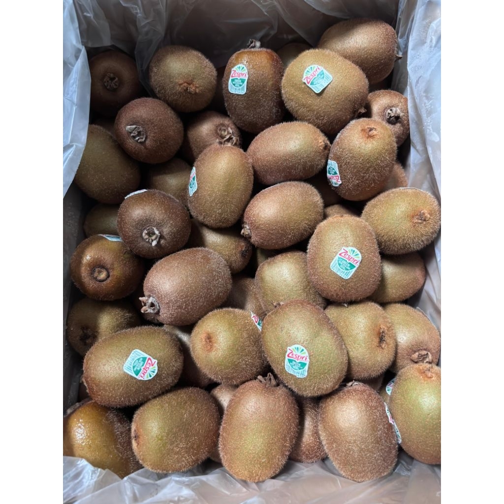 

Kiwi Green Zespri New Zealand