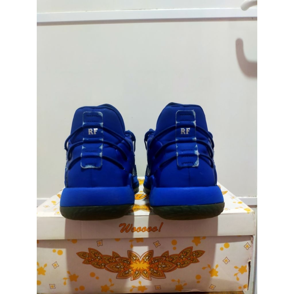 Adidas dame 7 Ric flair