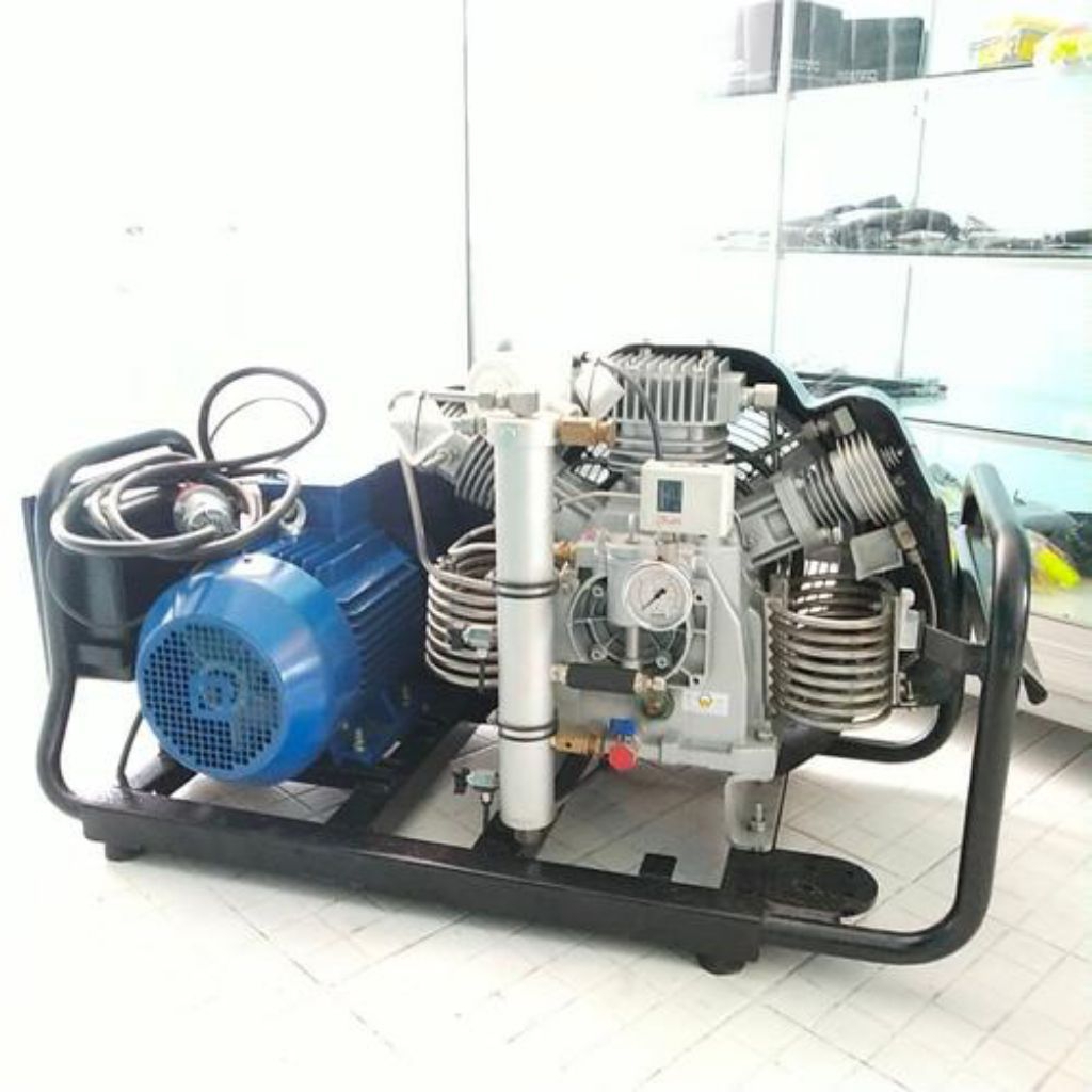 Kompressor Selam Scuba Diving. PCP. ALKIN. W - 32 Mariner. COMPRSSOR.