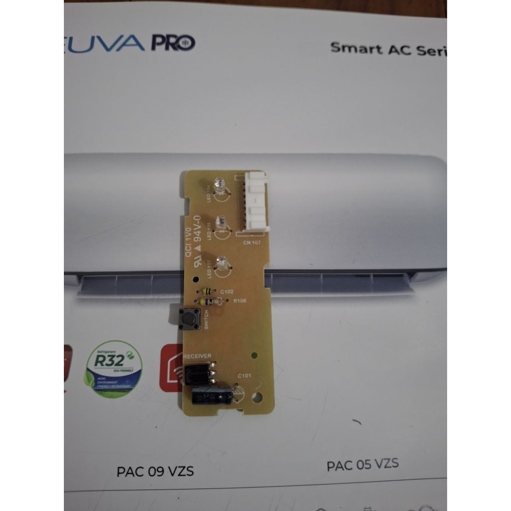 Sensor ac sharp inverter AH-X10ZY AH-X13ZY AH-X6ZY