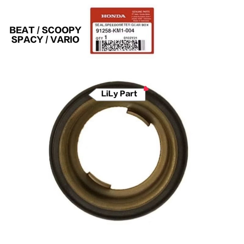 91258-KM1-004 Sil Gigi Spidometer BEAT / SCOOPY / SPACY / VARIO