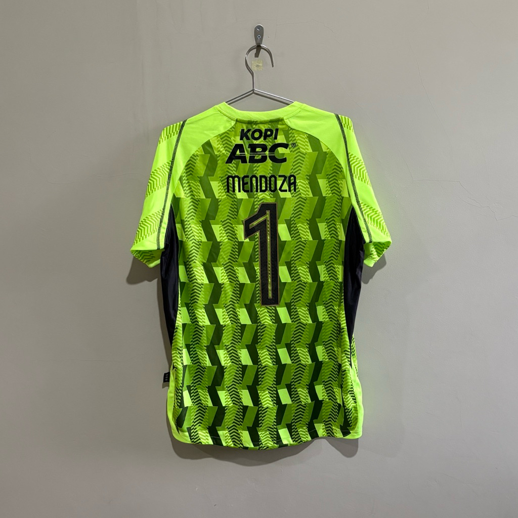 Persib GK Home 2024/25 Original Boxset | Jersey Kiper Persib Bandung