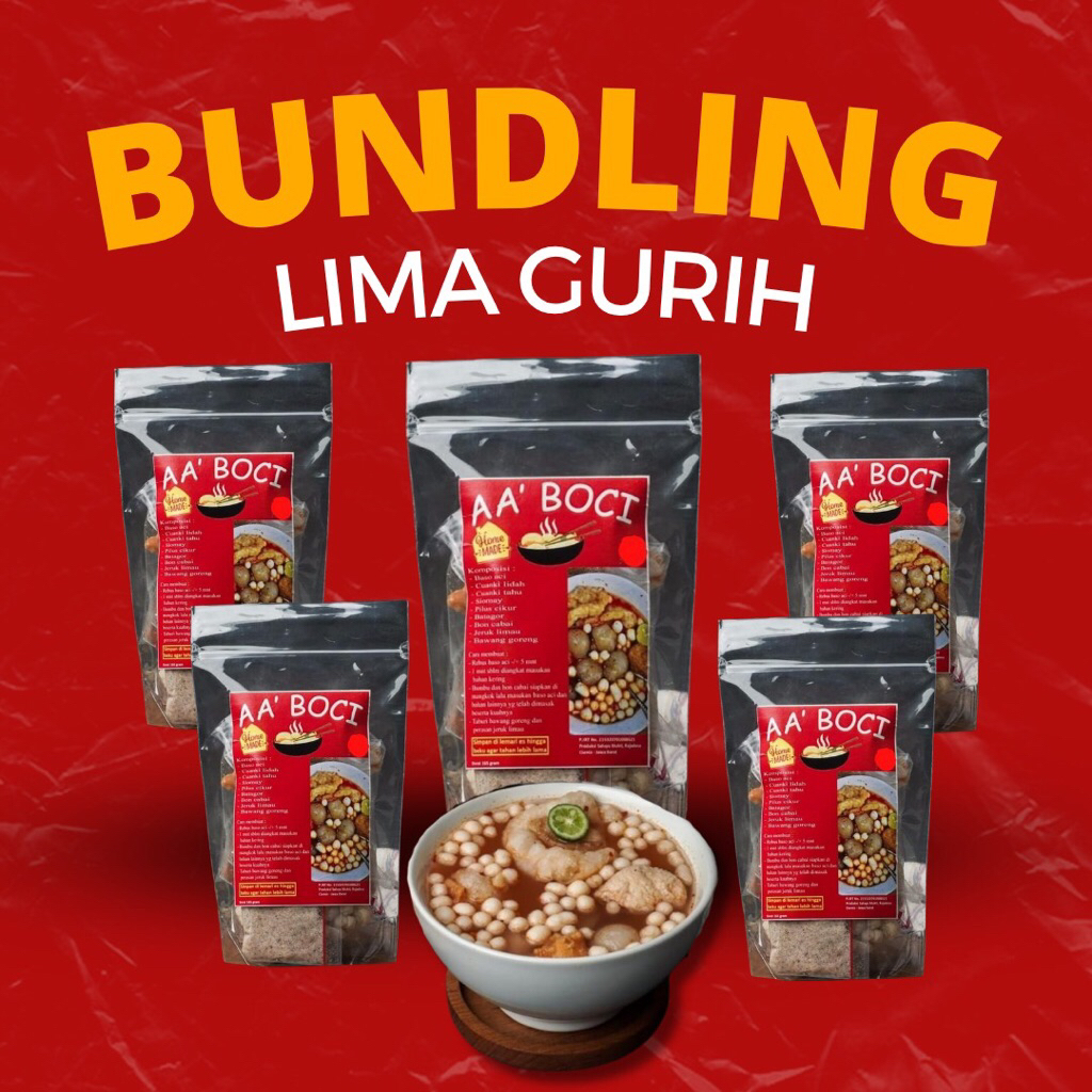 

BASO ACI LIMA GURIH