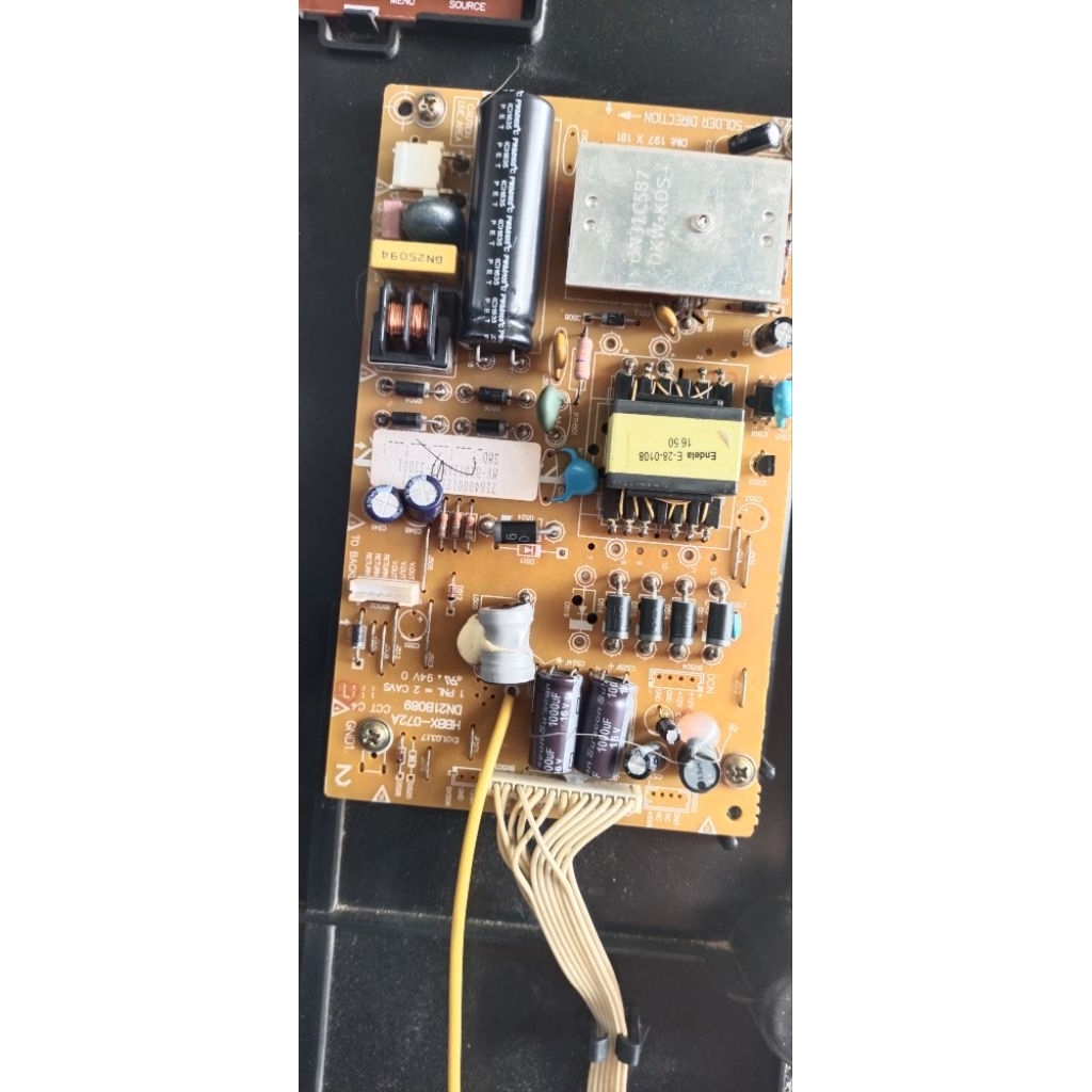 psu-power suplai Polytron pld32d100 original