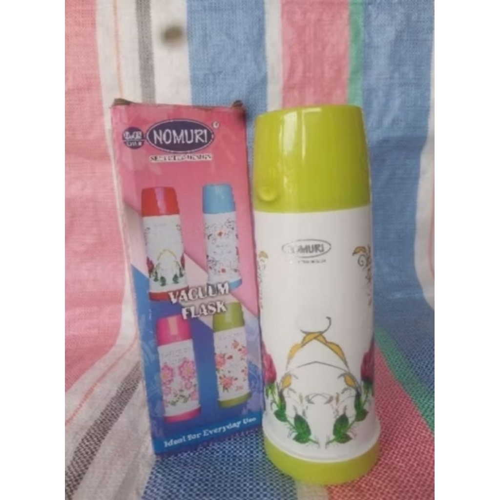 termos air panas kecil/termos air panas nomuri 0,45Lt