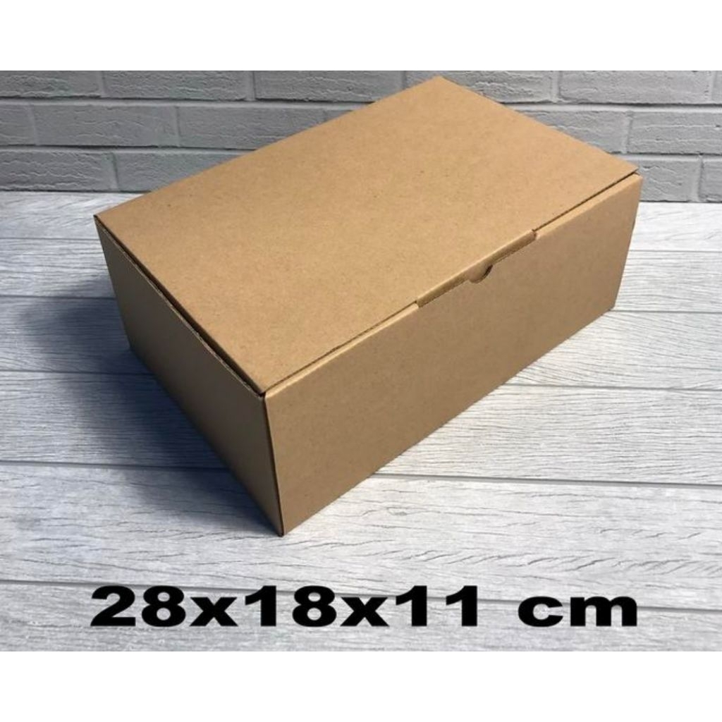 

kardus pizza 28x18x11