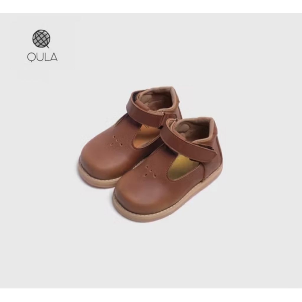 PRELOVED SEPATU ANAK PEREMPUAN QULA SHOES FOR GIRL