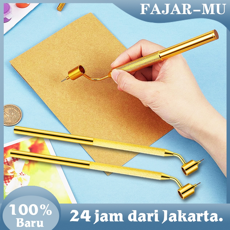 

0.3mm/0.5mm Slanting Fine Line Paint Pen Spidol Baret Mobil Pena Cat Garis Halus Miring