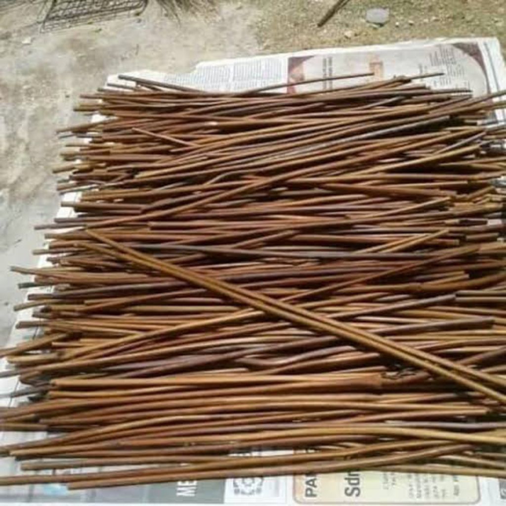 paku andam pena kaligrafi