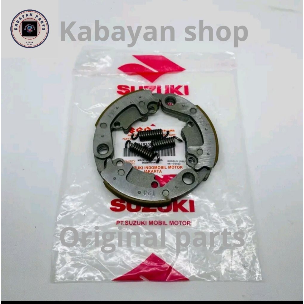 KAMPAS GANDA SUZUKI SHOGUN 110