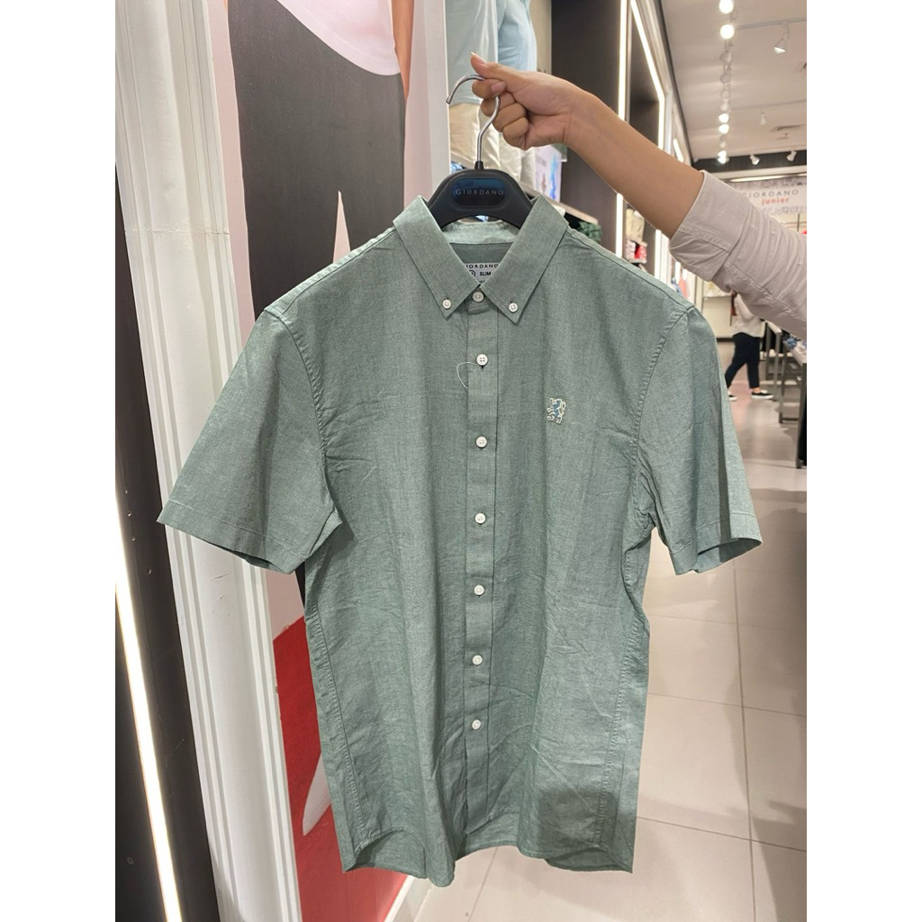 KEMEJA GIORDANO MEN ORIGINAL STORE