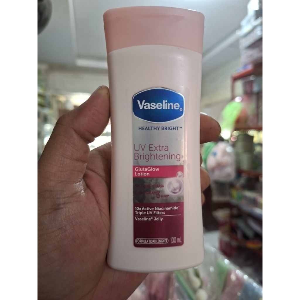 Hand&Body Vaseline 100ML