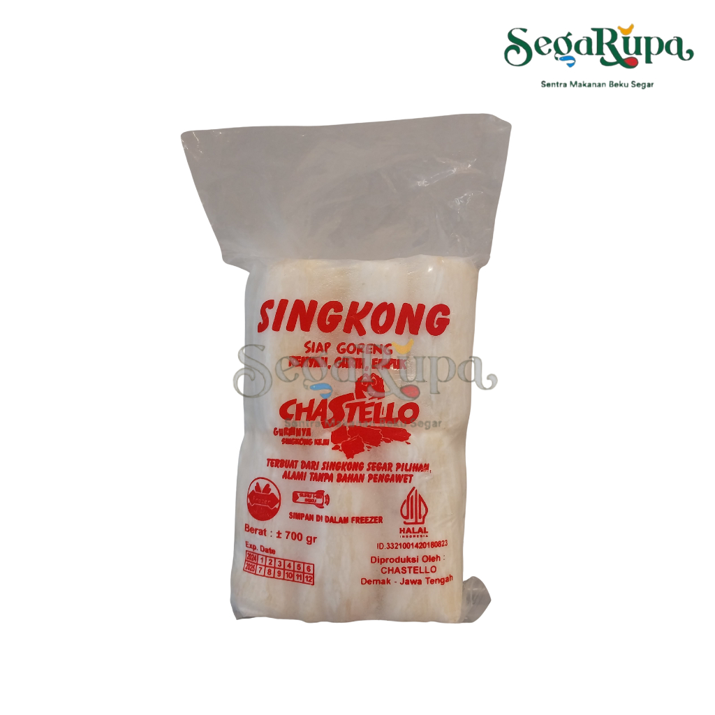 

SINGKONG THAILAND - SEGARUPA FROZEN FOOD & TOKO DAGING