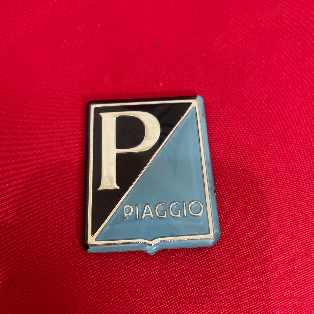 EMBLEM ACRILIK VESPA VBB IMPORT