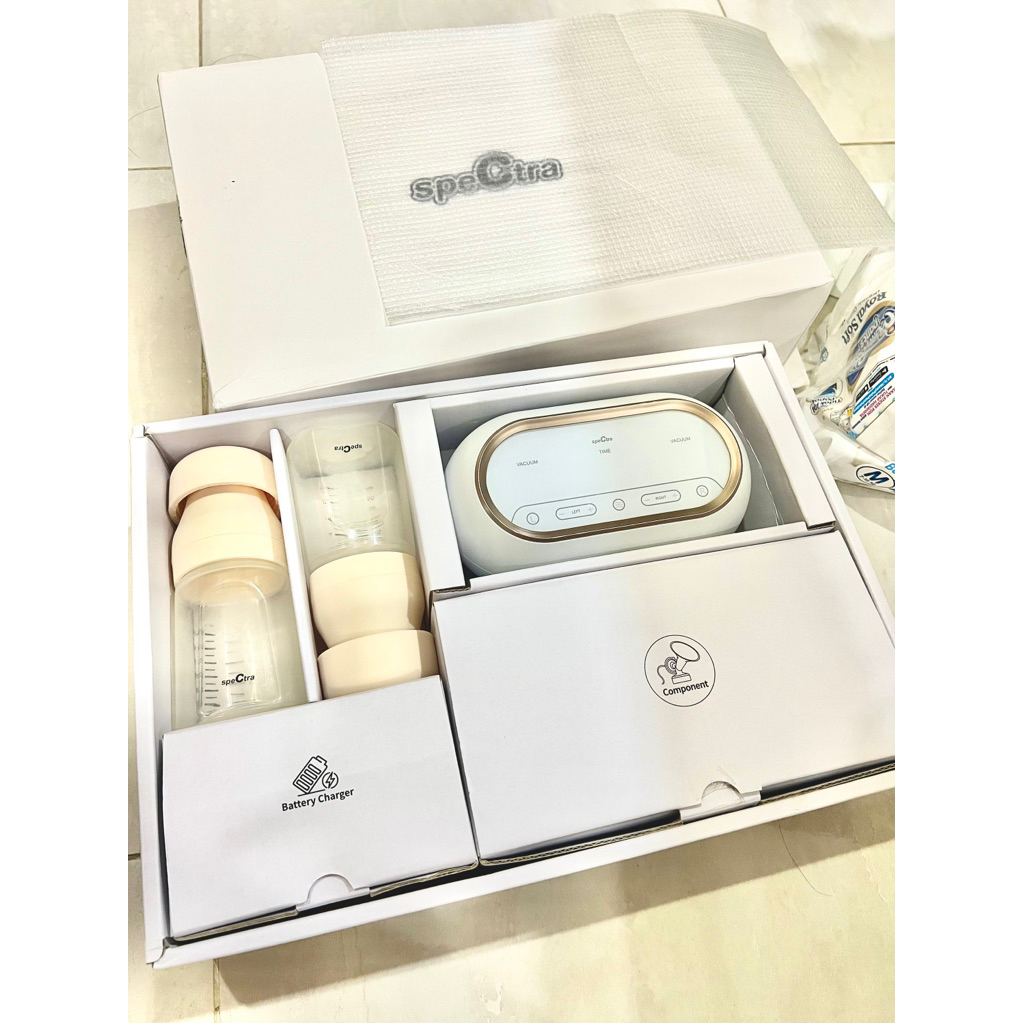 Spectra Dual Compact Preloved Second